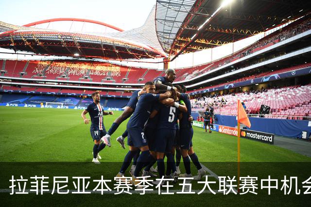 拉菲尼亚本赛季在五大联赛中机会创造次数居首